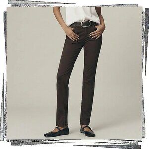 NWT: Cocoa Low Rise Skinny Jeans (26) by Pilcro